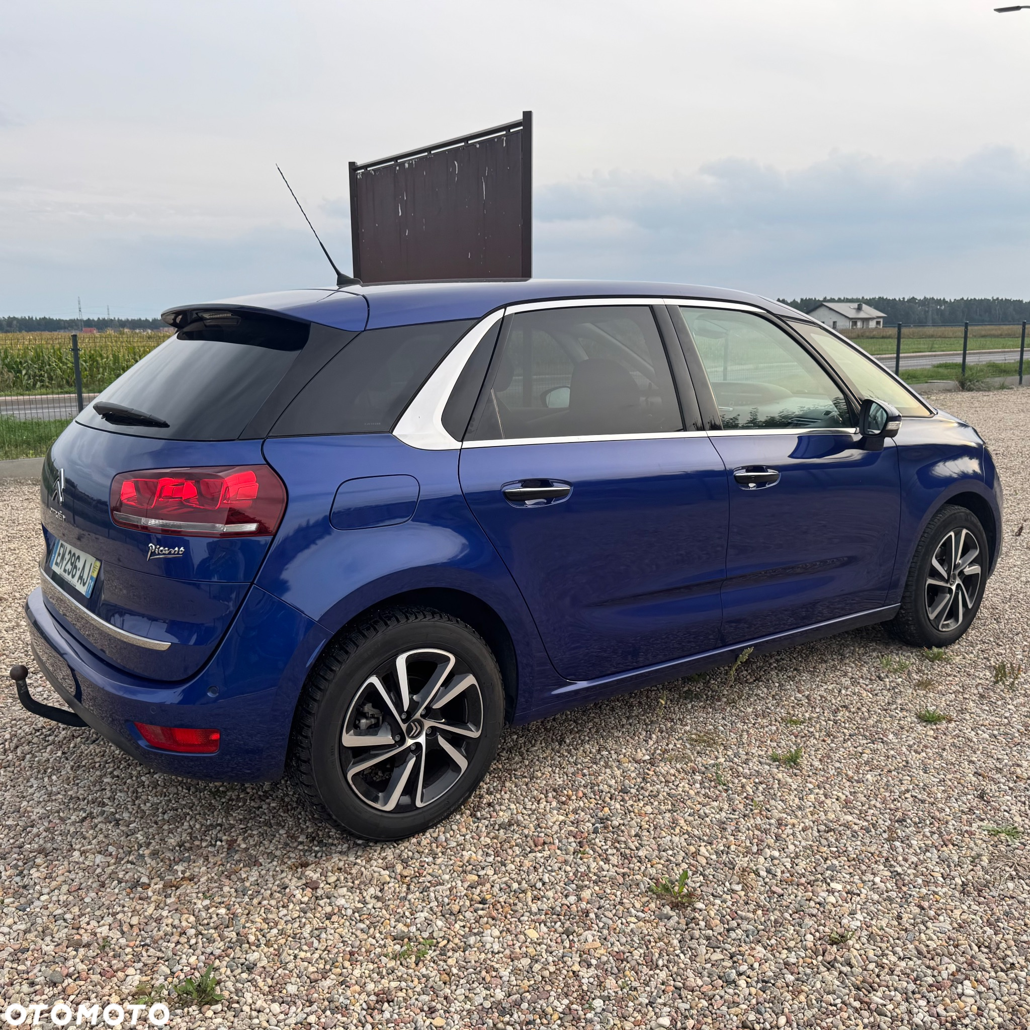 Citroën C4 Picasso 1.2 PureTech Shine S&S EAT6 - 3