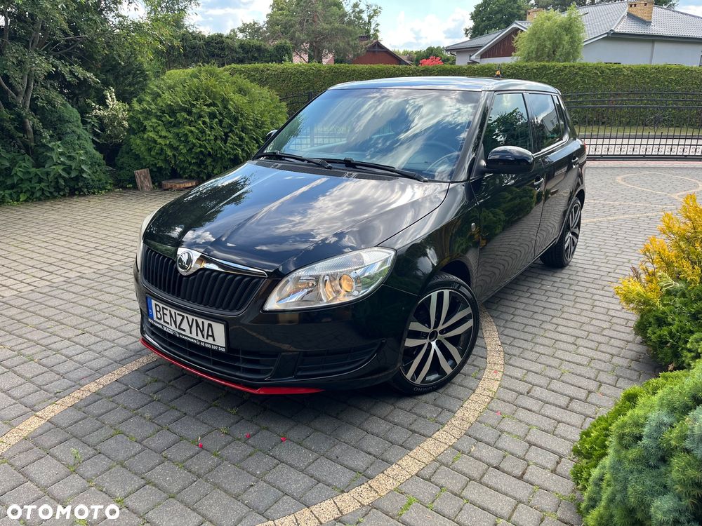 Skoda Fabia 1.2 TSI Classic - 16