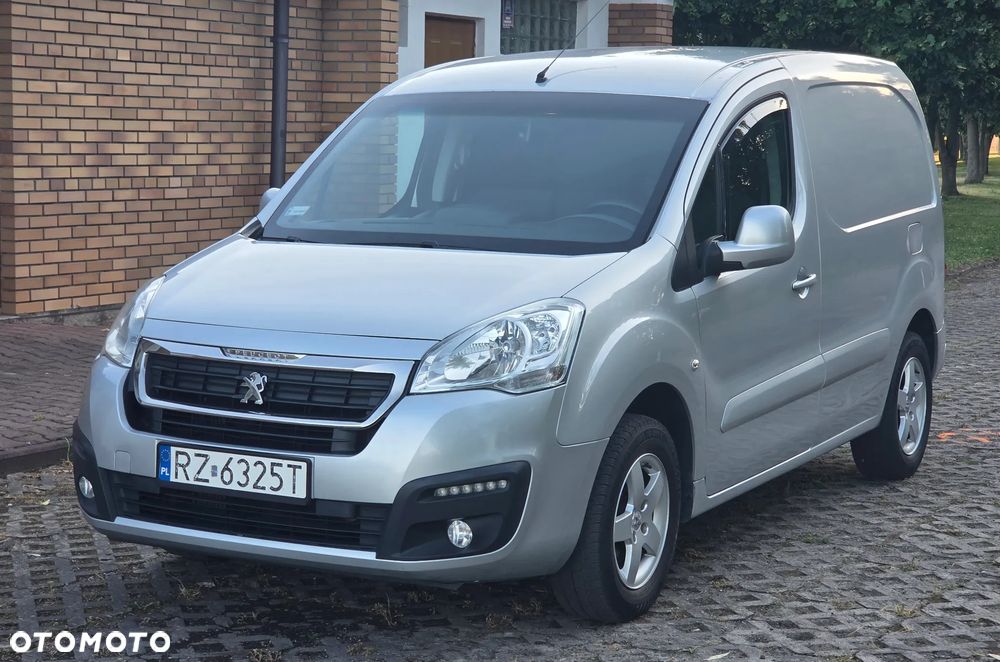 Peugeot PARTNER - 1