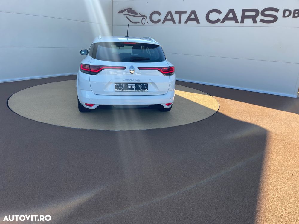 Renault Megane BLUE dCi EDC Intens - 12