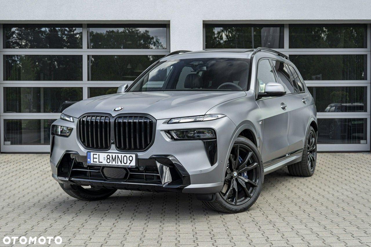 BMW X7 - 2