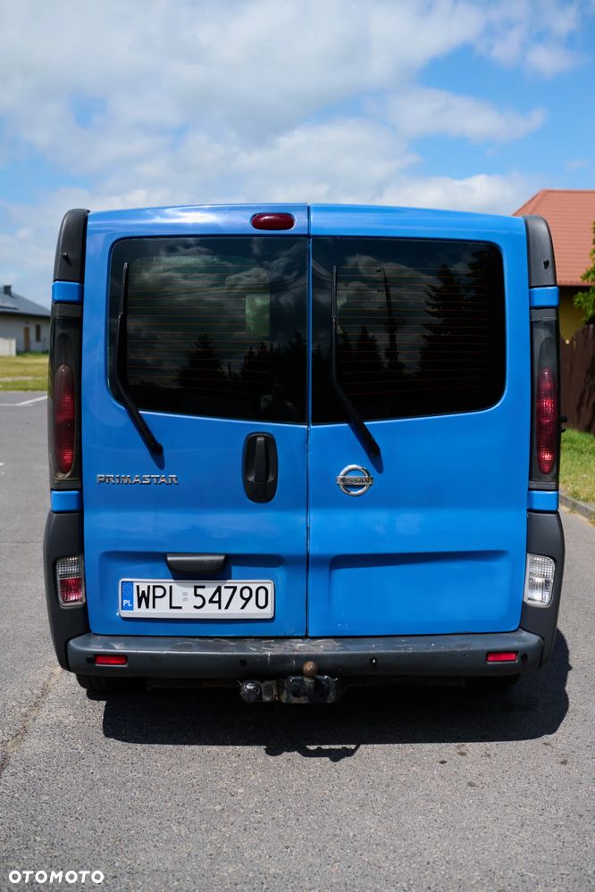 Nissan PRIMASTAR - 4