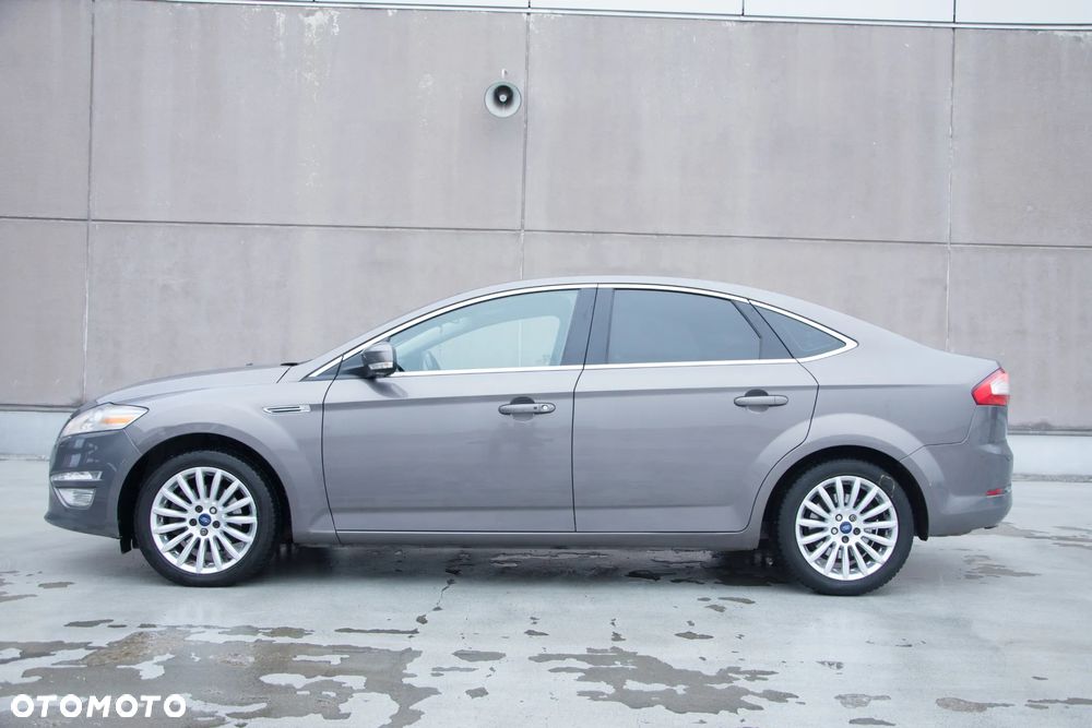 Ford Mondeo 2.0 TDCi Titanium - 4