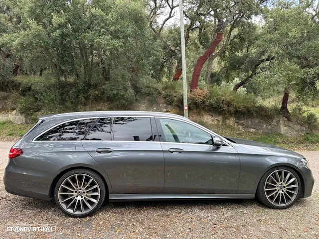 Mercedes-Benz E 300 d AMG Line - 10