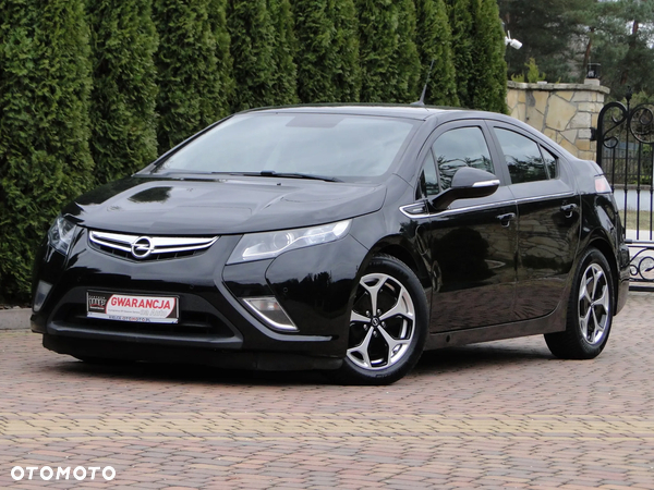 Opel Ampera