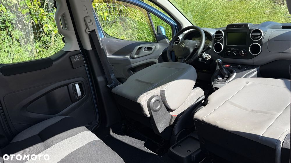 Citroën Berlingo - 14
