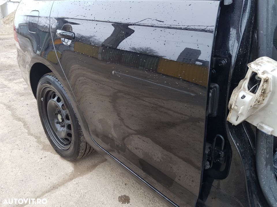 Usa / Portiera Dreapta Spate VW Golf 6 Break / Combi 2008 - 2013 Cod Culoare LO41 - 4