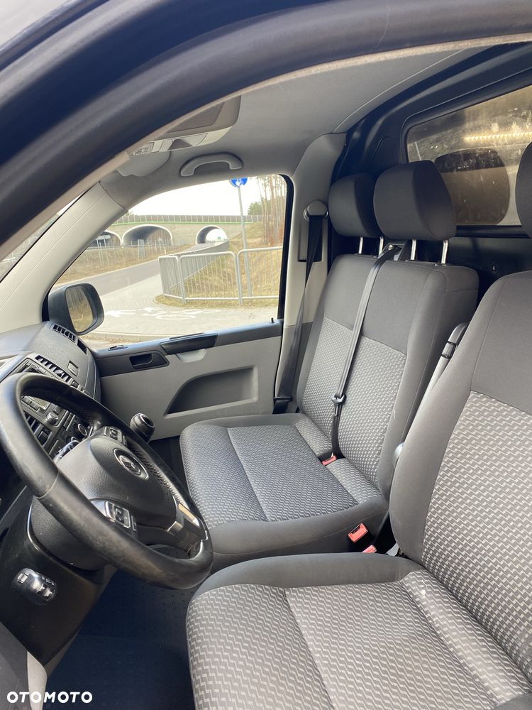 Volkswagen Transporter - 5