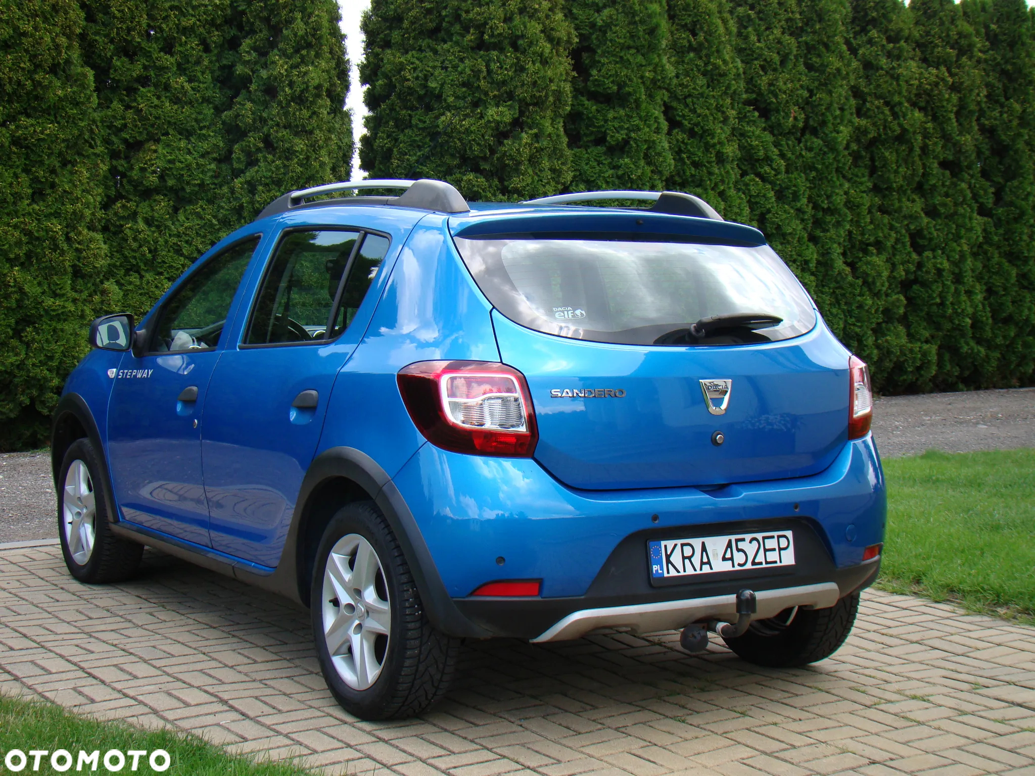 Dacia Sandero Stepway TCe 90 (S&S) Prestige - 11