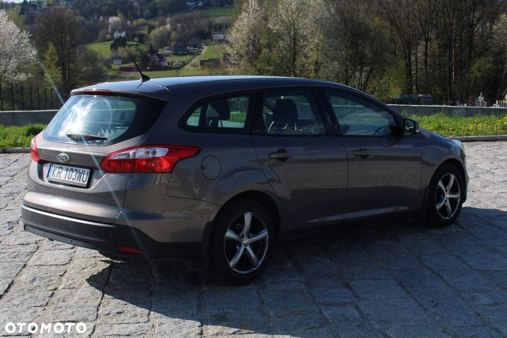 Ford Focus 1.6 TDCi Trend - 3