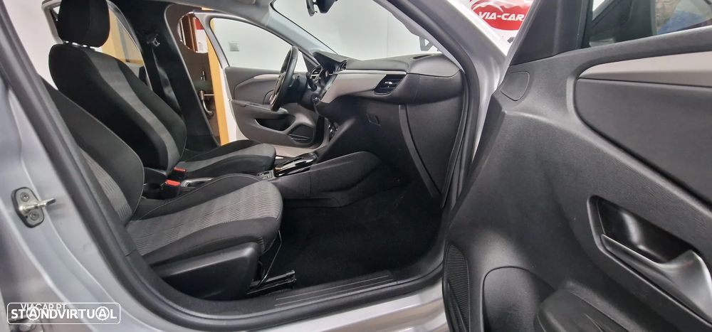 Opel Corsa 1.2 T Edition Aut. - 25