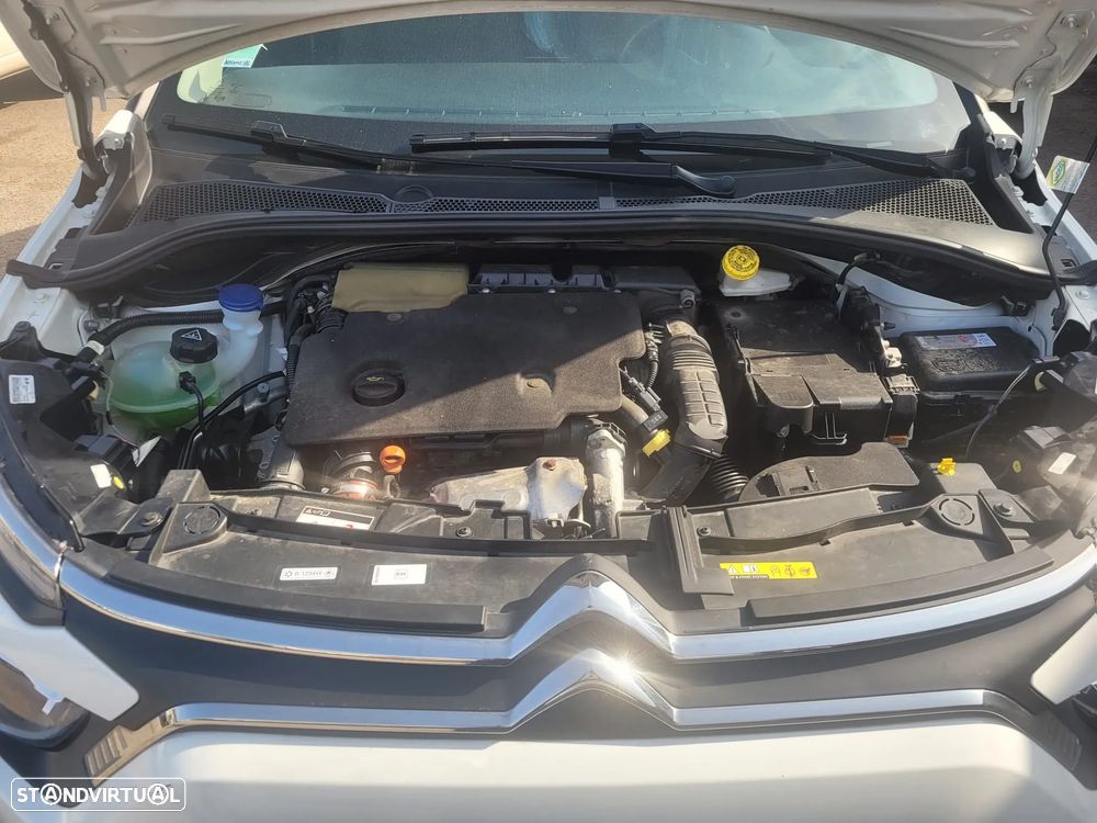Citroen C3 1.5 BlueHDi ano 2021 - 7