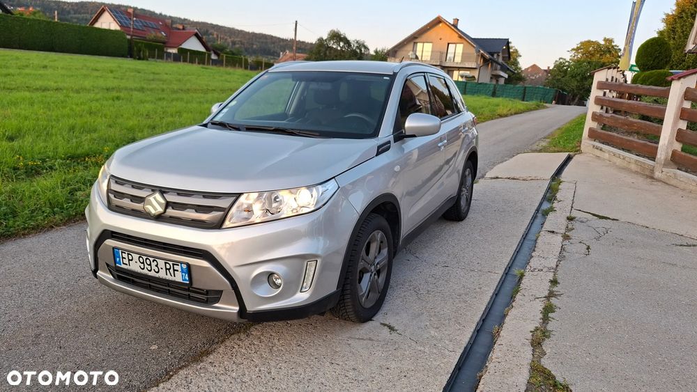 Suzuki Vitara 1.6 DDiS (4x4) Allgrip Comfort - 3