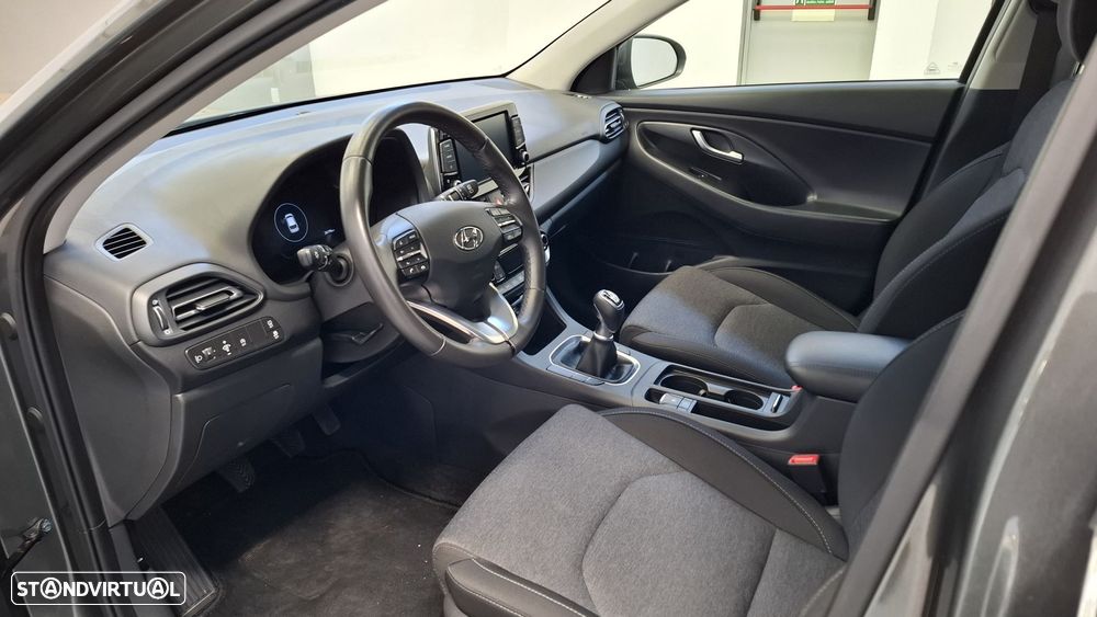 Hyundai i30 1.0 T-GDI Style Plus - 9