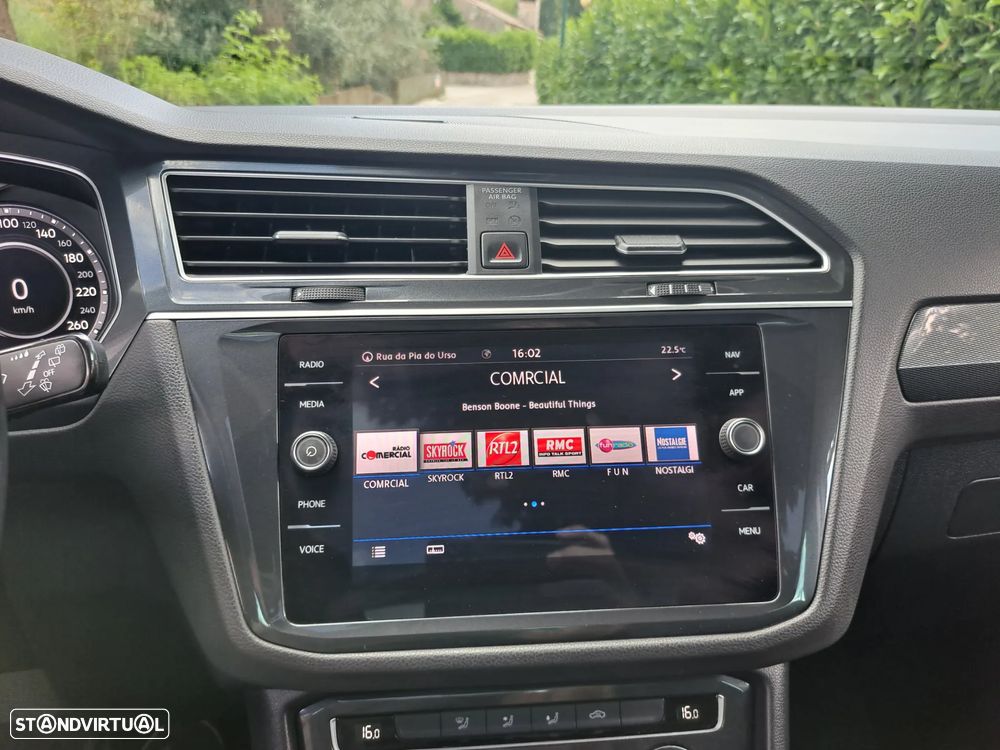 VW Tiguan 2.0 TDI Conceptline - 34