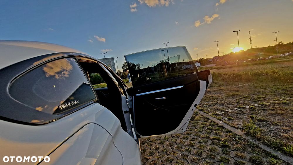 BMW Seria 4 430i Gran Coupe Sport Line - 9