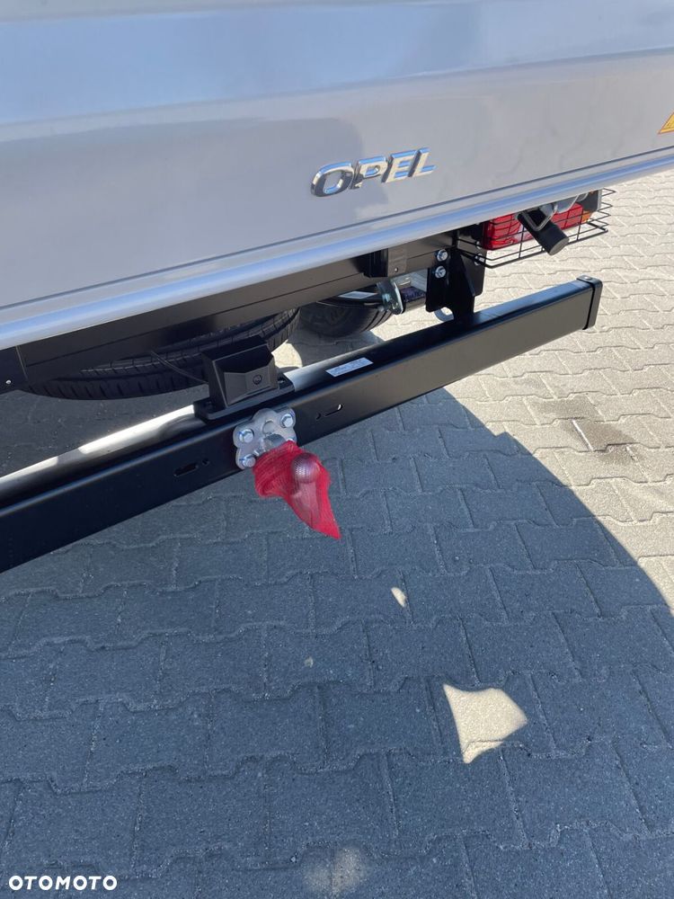 Opel movano Movano Wywrotka 3-stronna z Podwójną Kabiną L3 2.2 H3-POWER 140KM MT6 Euro 6E DMC 3.5t Heavy Rozstaw osi 4035mm - 19