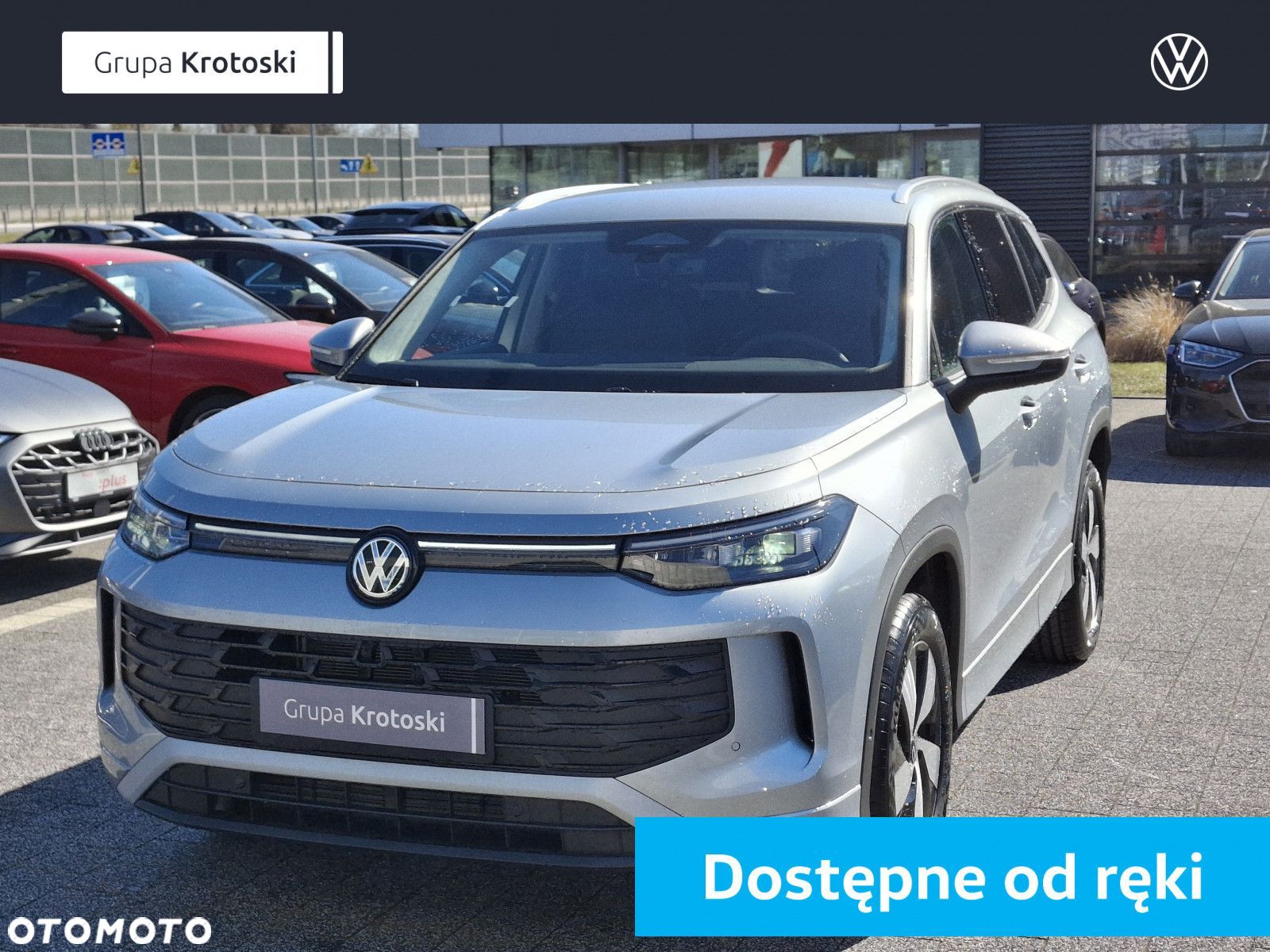 Volkswagen Tayron - 1