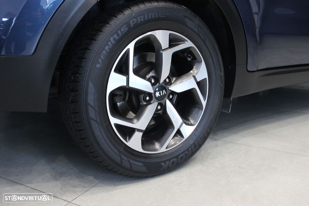 Kia Sportage 1.6 CRDI ISG SX - 4