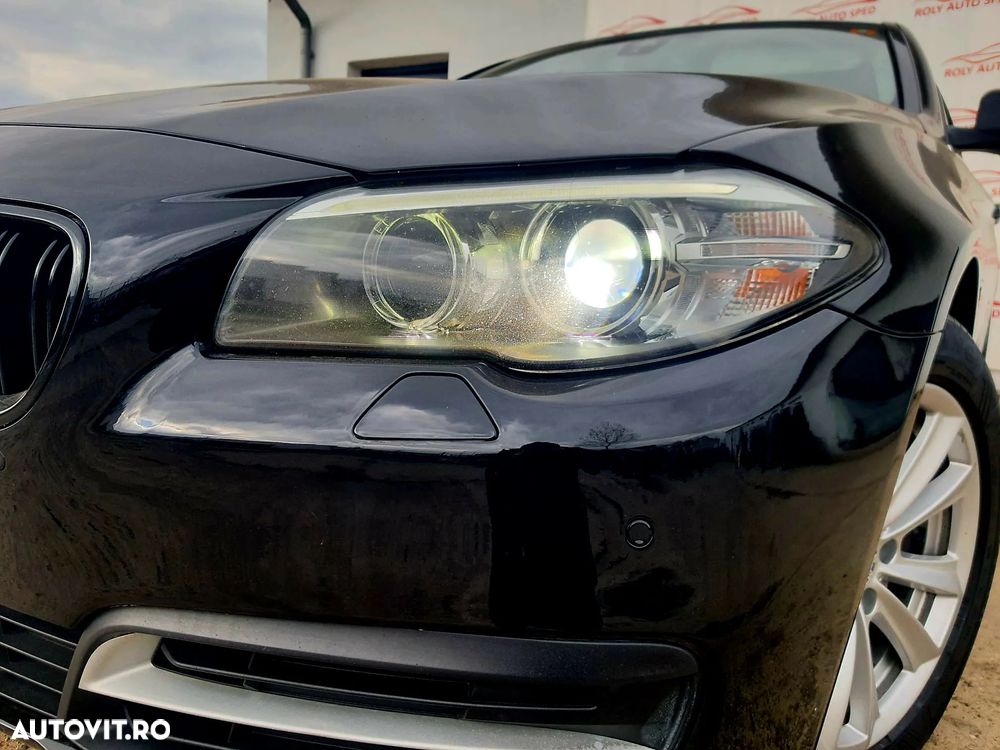 BMW Seria 5 530d AT - 10