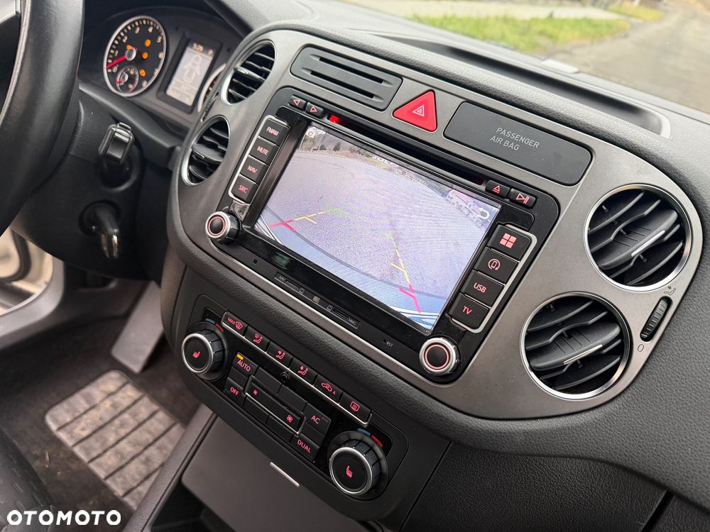 Volkswagen Tiguan 2.0 TSI 4Motion DSG Track & Field - 32