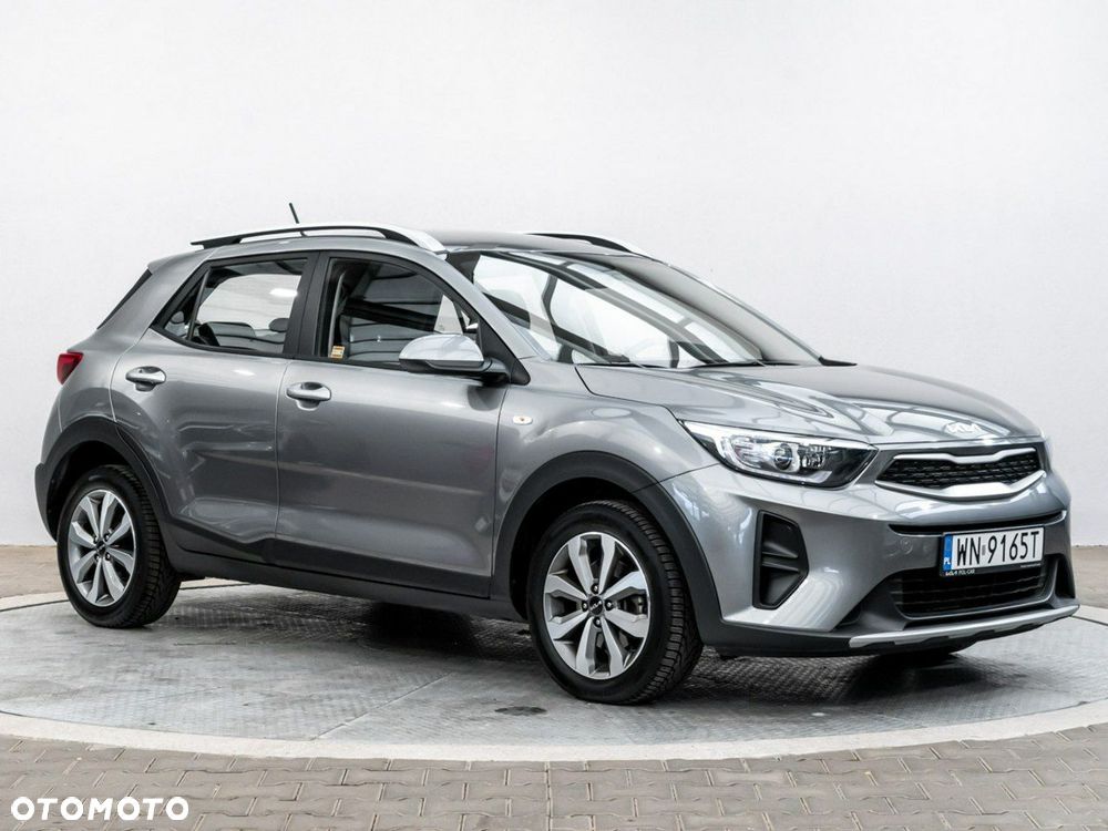 Kia Stonic 1.0 T-GDI M DCT - 4