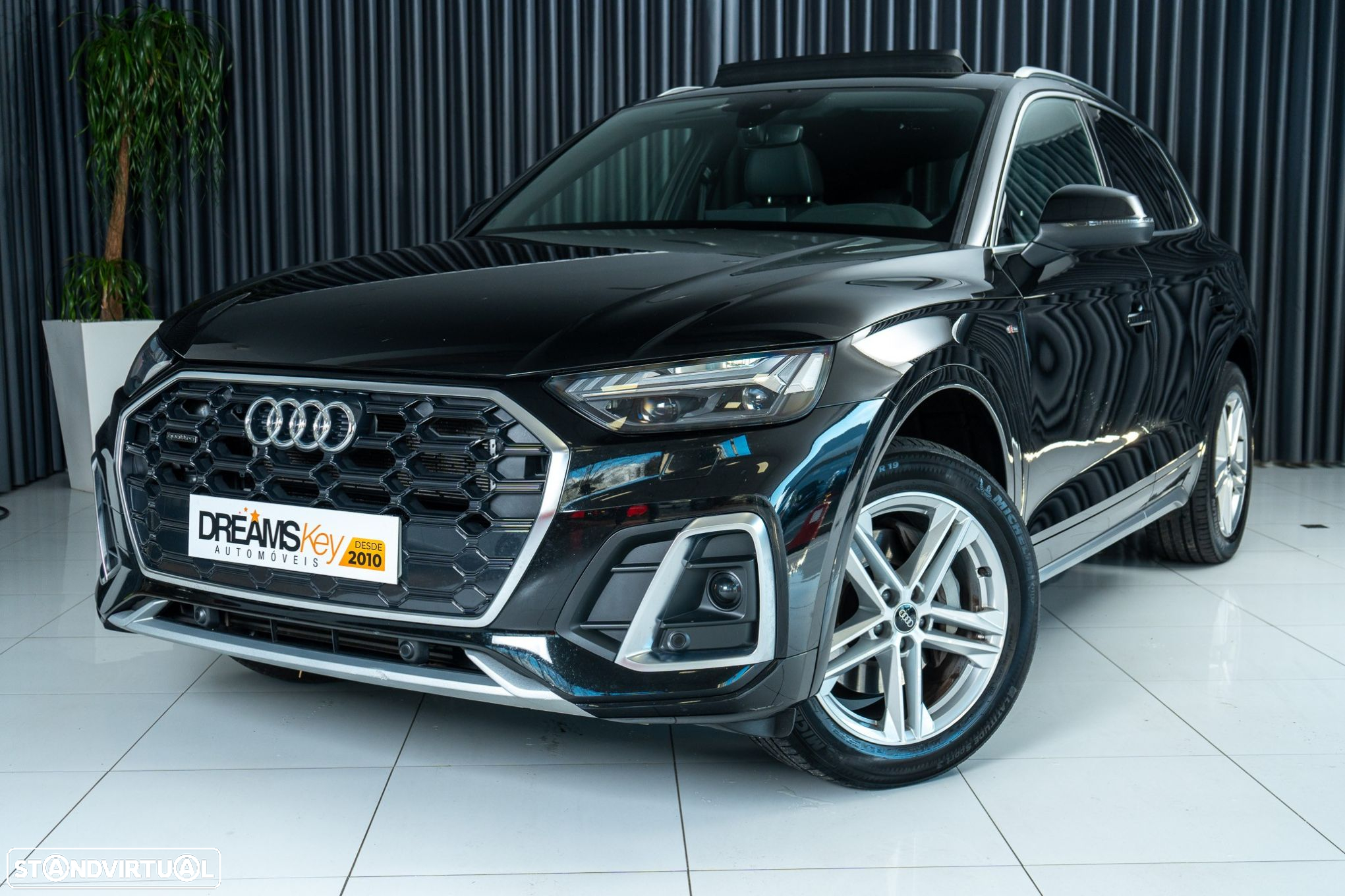 Audi Q5 50 TFSIe quattro S line S tronic - 21
