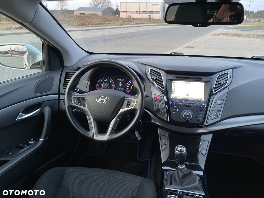 Hyundai i40 1.7 CRDi Comfort - 23