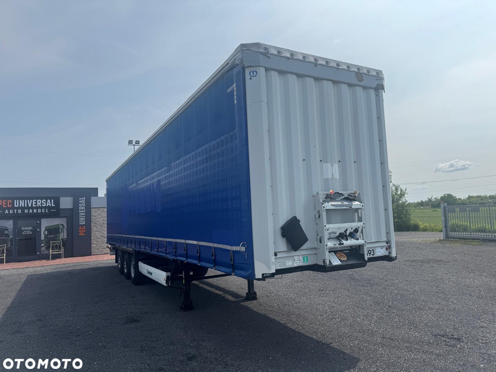 Krone Krone / Standard / Osie Mercedes / z Francji - 6