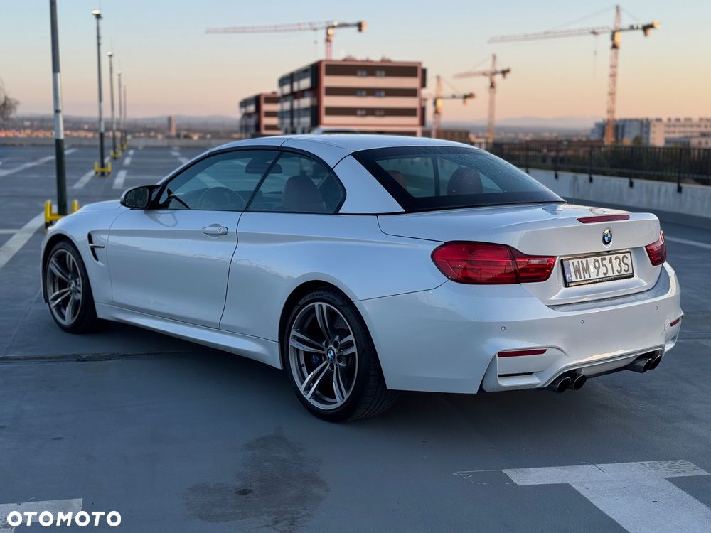 BMW M4 DKG - 7