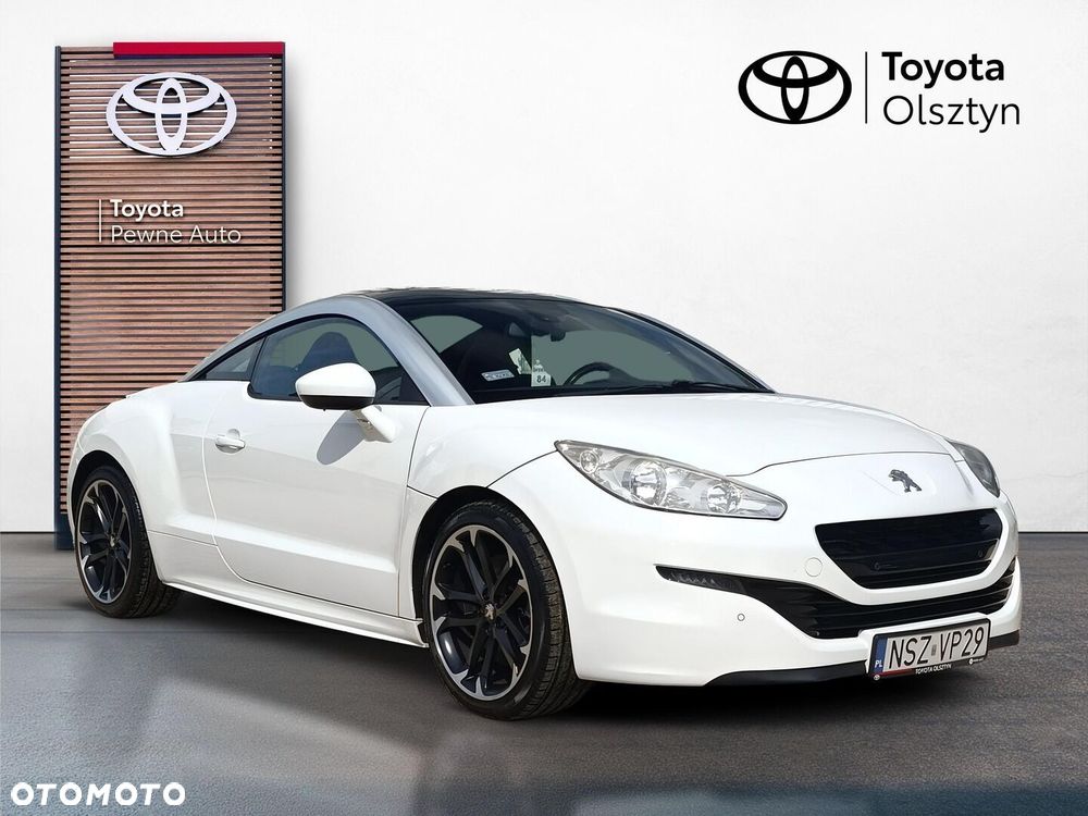 Peugeot RCZ 1.6 THP - 7
