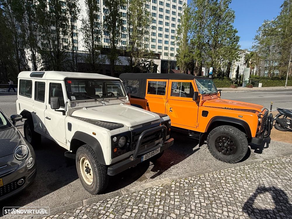 Land Rover Defender 110 S Limited - 8
