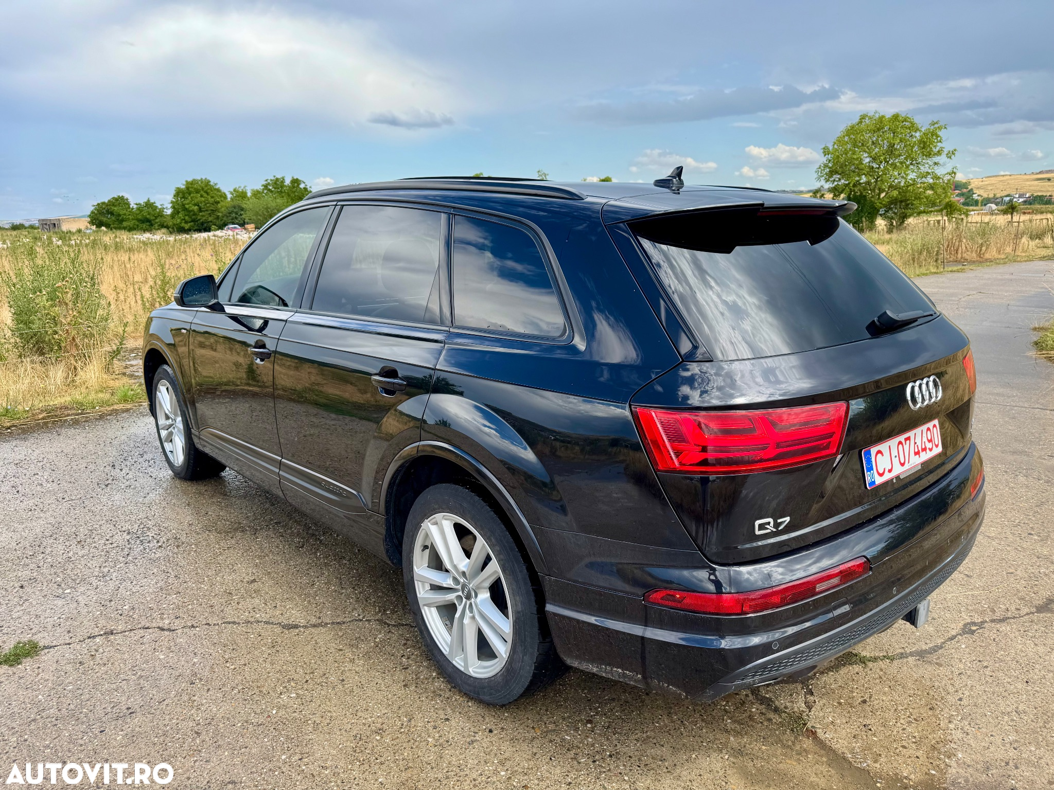 Audi Q7 3.0 TFSI Quattro Tiptronic - 8