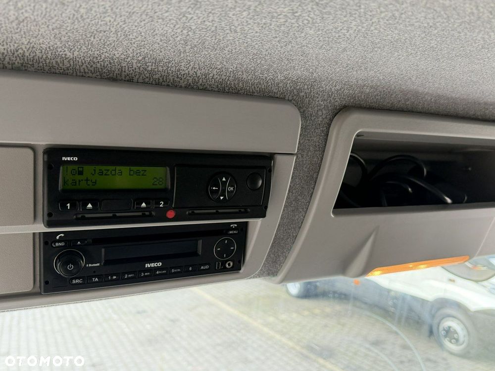 Iveco EUROCARGO 120E25 E6 Laweta Zagłebiana Platforma Pomoc Drogowa - 30