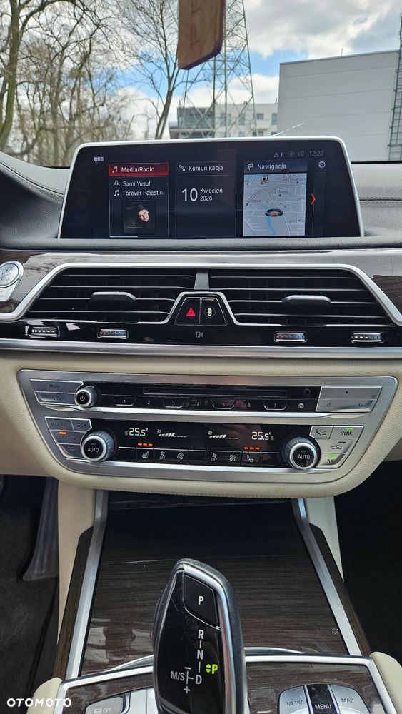 BMW Seria 7 730d - 15