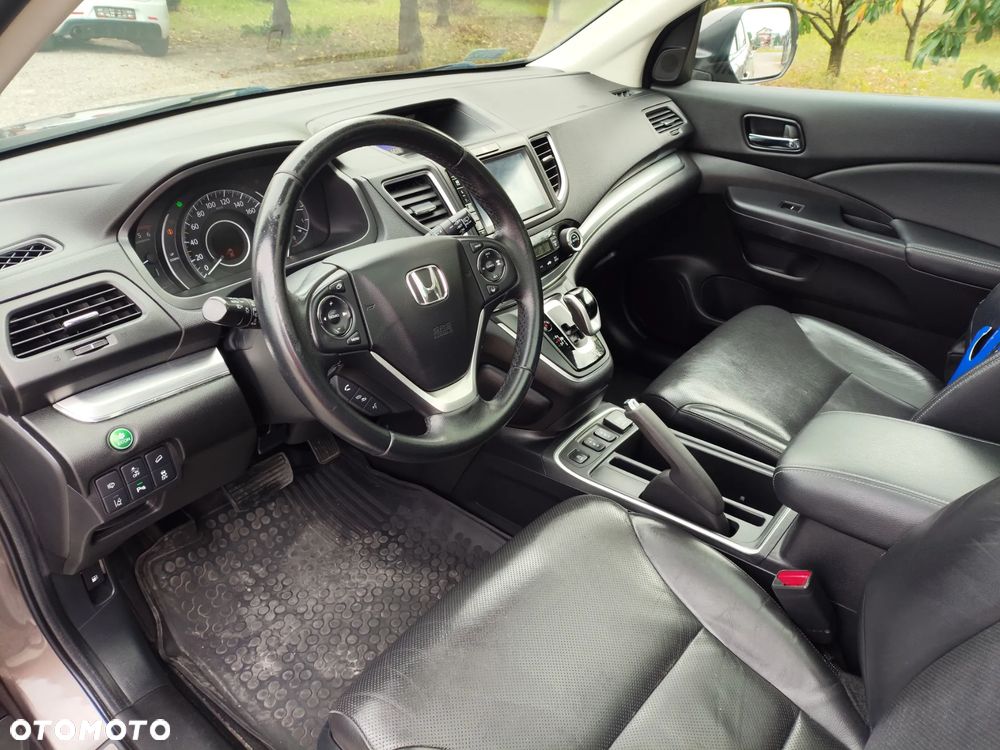 Honda CR-V 1.6i DTEC 4WD Automatik Executive - 5