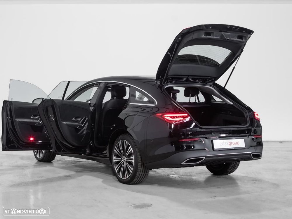 Mercedes-Benz CLA 250 e Shooting Brake Progressive - 5