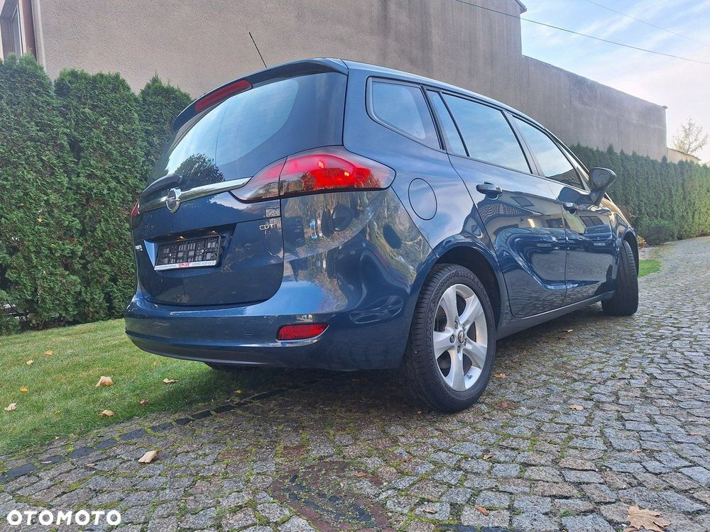 Opel Zafira - 40