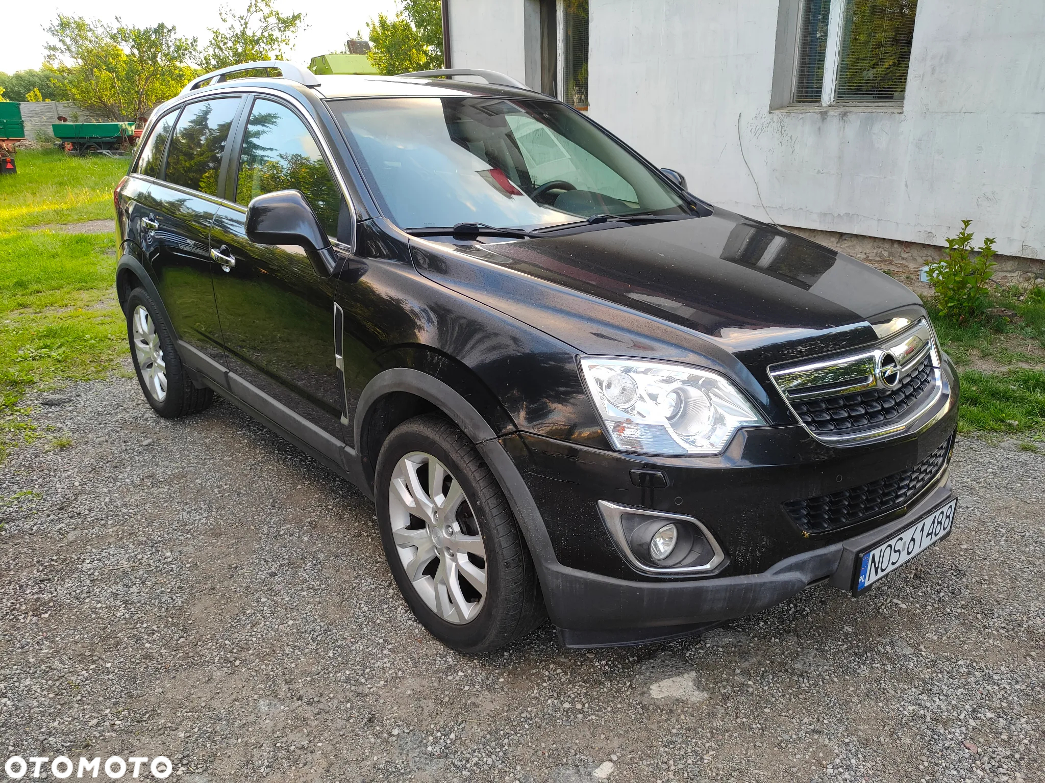 Opel Antara 2.2 CDTI Cosmo - 3