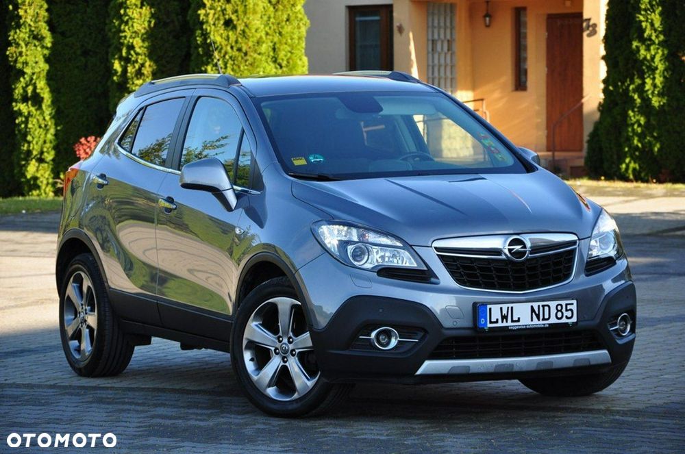 Opel Mokka 1.4 T Cosmo S&S 4x4 - 9