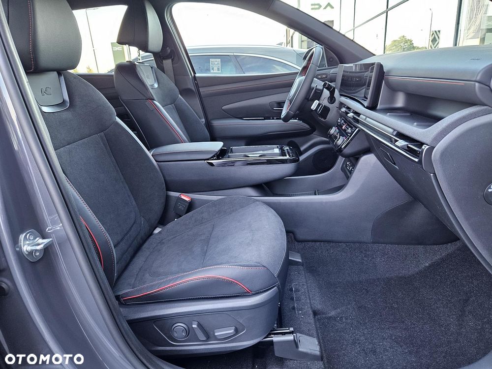 Hyundai Tucson 1.6 T-GDi N-Line 2WD DCT - 17