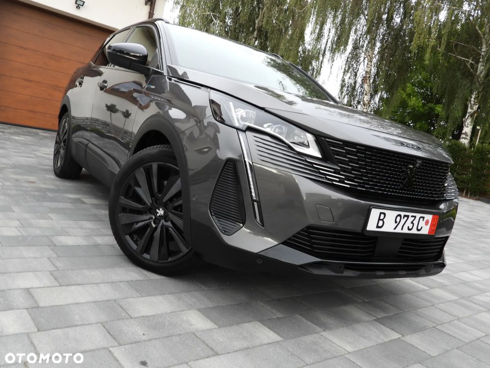 Peugeot 3008 225 e-EAT8 GT Pack - 14