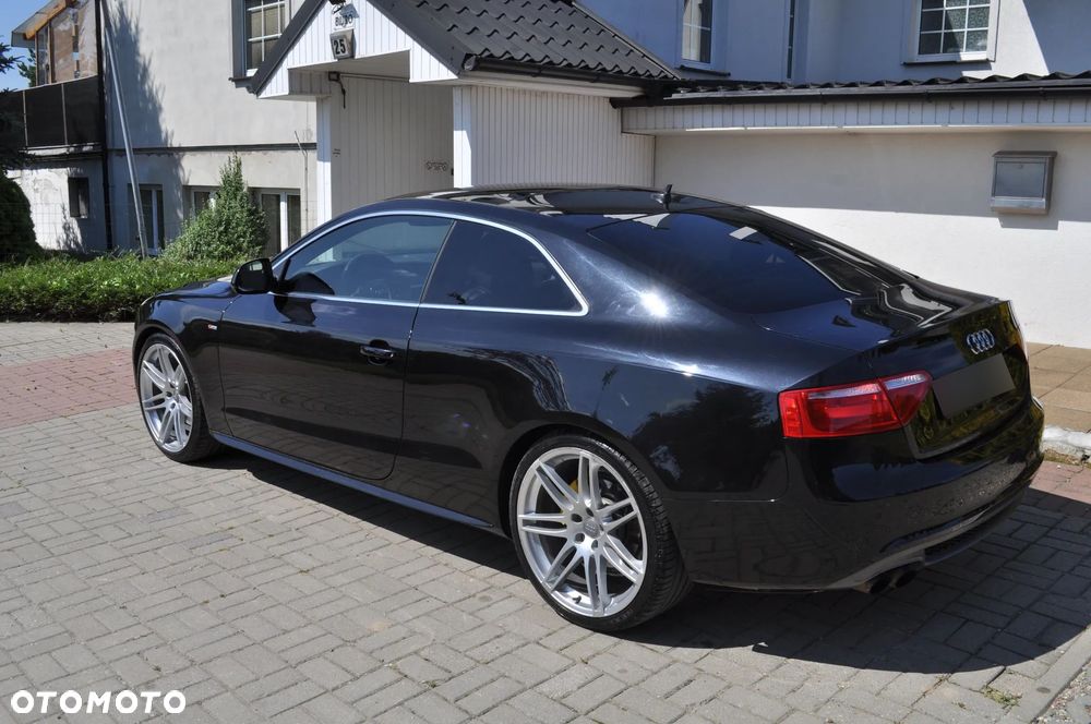 Audi A5 Coupé 2.0 TFSI Quattro - 5