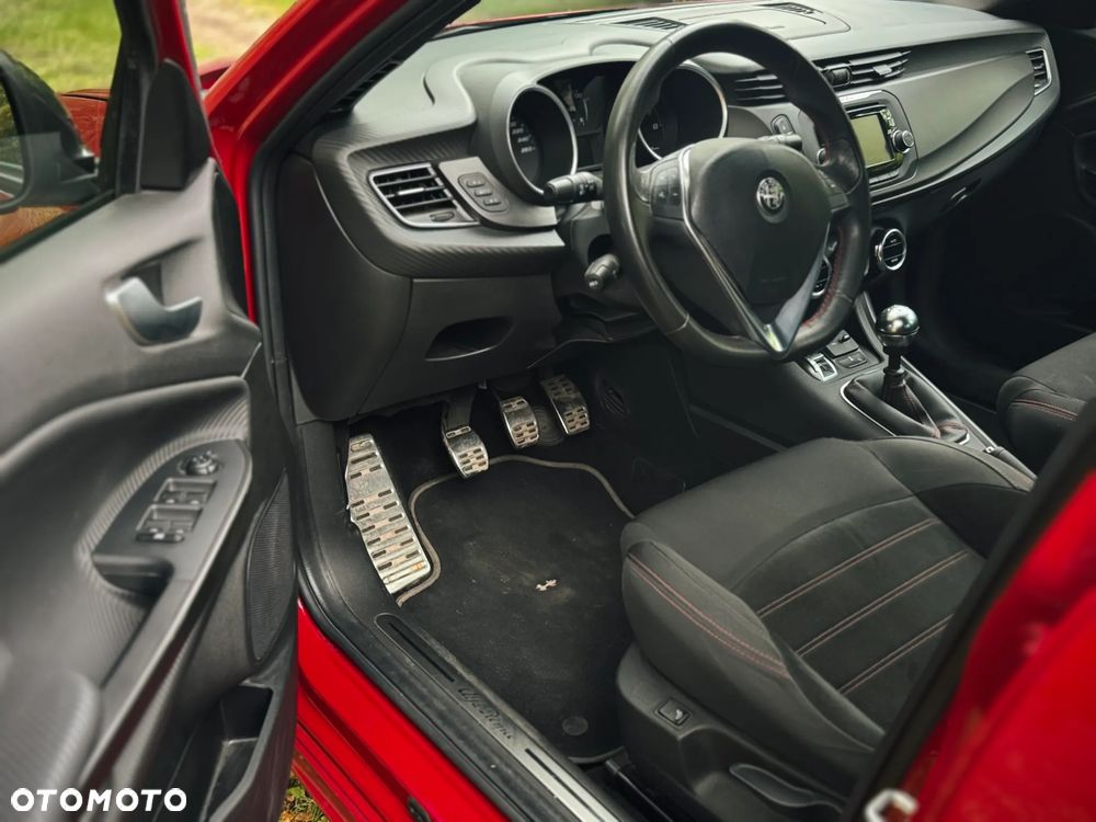 Alfa Romeo Giulietta - 7