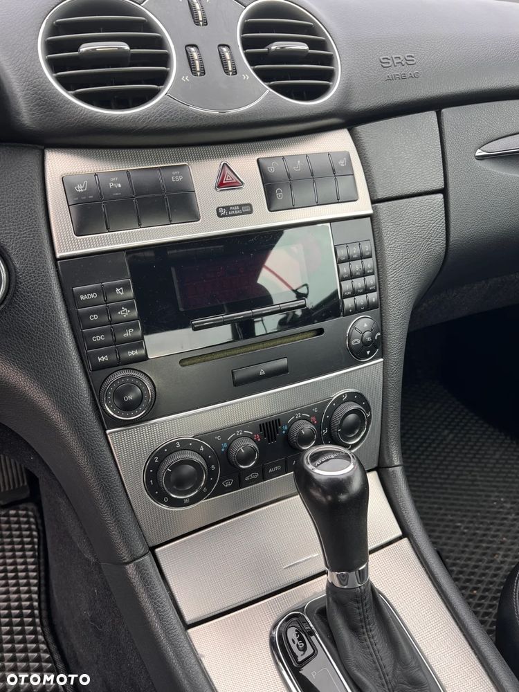 Mercedes-Benz CLK 200 Kompressor Automatik Avantgarde - 16