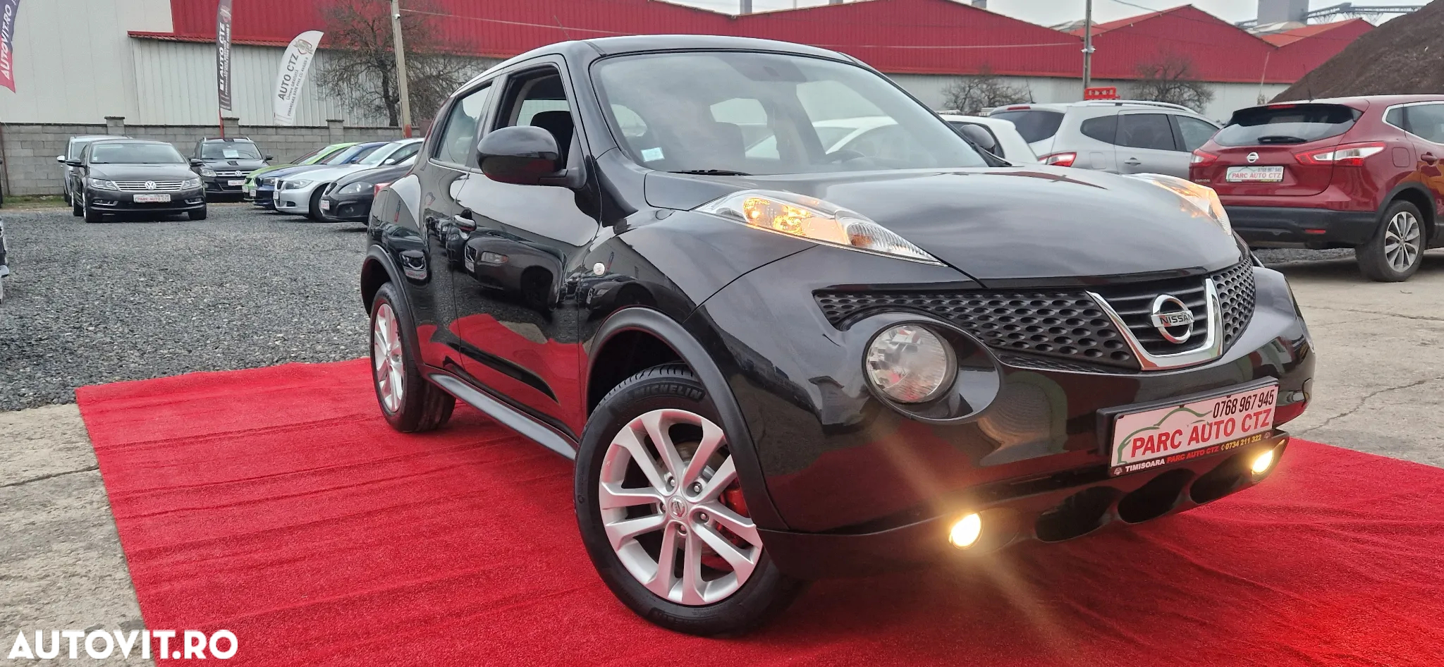 Nissan Juke - 29