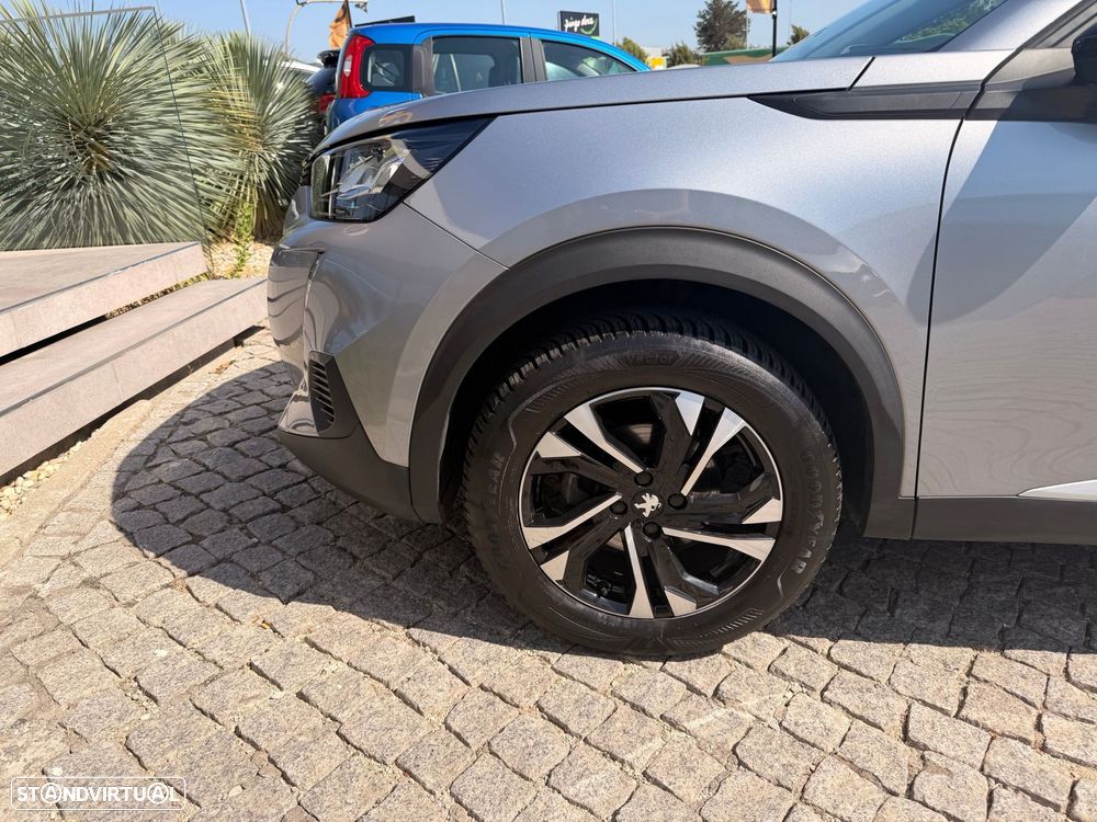 Peugeot 2008 1.2 PureTech Allure EAT8 - 16