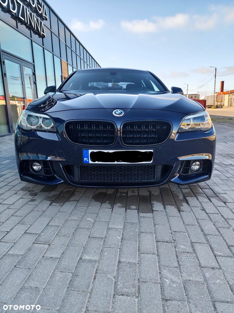 BMW Seria 5 520i Sport-Aut - 4