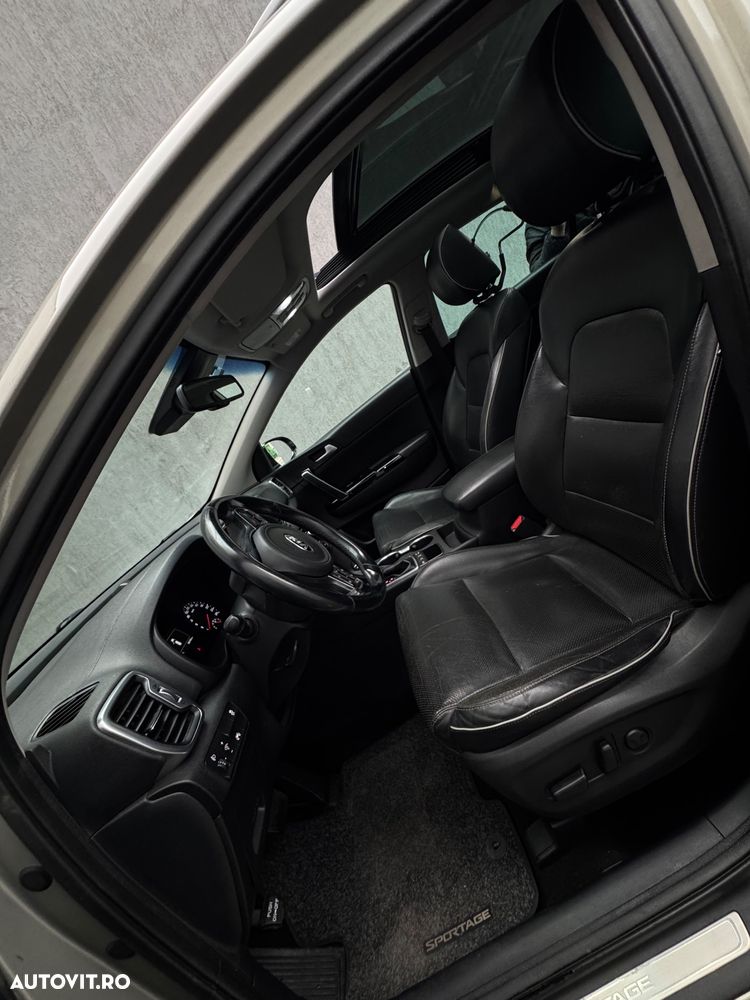 Kia Sportage - 6