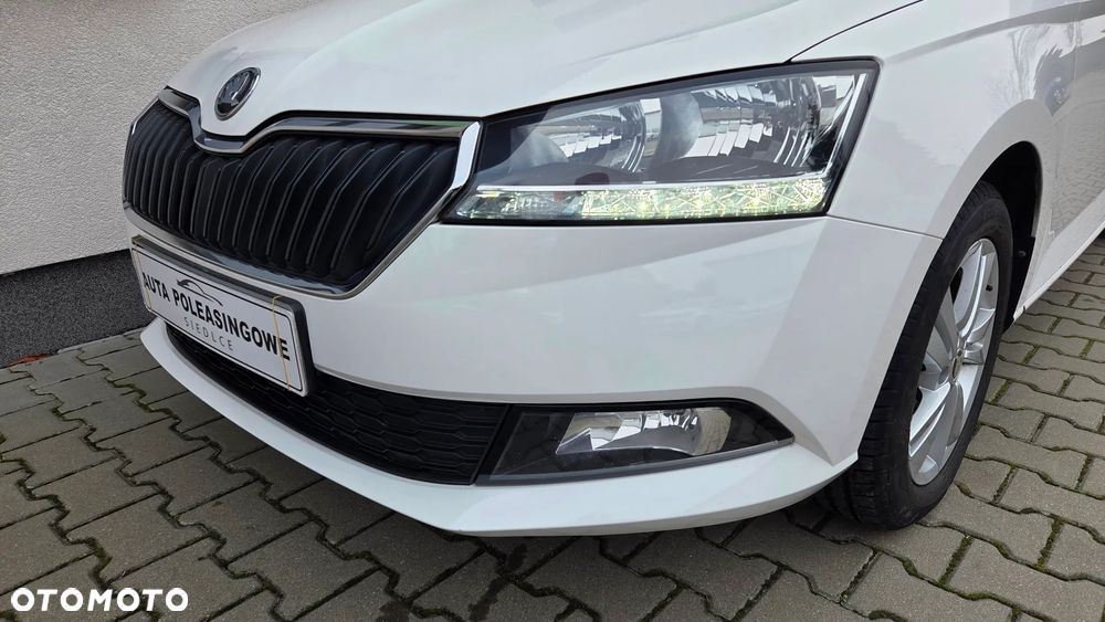 Skoda Fabia 1.0 Ambition - 3